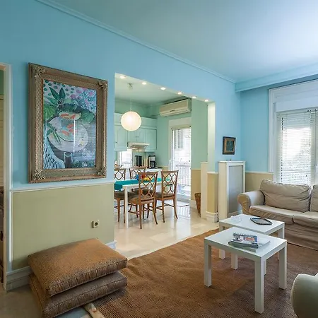Apartman Papanastasiou Executive Szaloniki